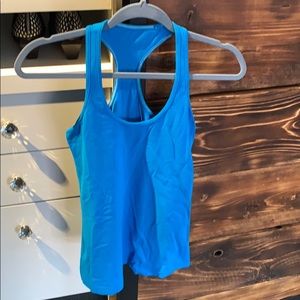 Lululemon Cool Racerback Tank size 6